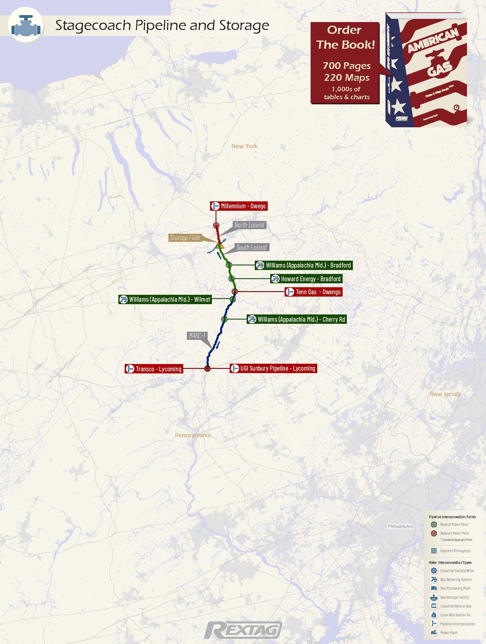 Stagecoach Natural Gas Storage